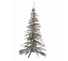 Hanging tree white-washed takong strips