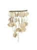 Capiz mobile 38x2x70cm natural
