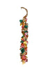 Oyster shell garland mix color 80cm ±680gr