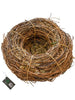Hop Krans D35 H15cm Natural