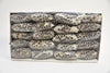 Mealy Pods 10cm Sampler weiß-waschen 35Stück