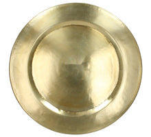 Blech Gold 2x57x57cm