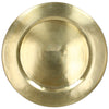 Blech Gold 2x57x57cm