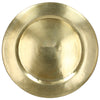 Platte Metall Gold 2x67x67cm