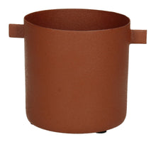 Jesse Vase auf Ständer 5 led funktioniert auf Batterien - h28xd8cm