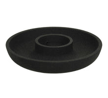 Kerzenhalter Schwarz 3x14x14cm