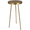 Tisch Gold 98x43x43cm