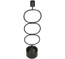 Laterne ''Gurtband'' rund XL D15 H24cm