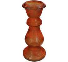 Vase Glas Blau 40X40X56cm