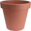 BLUMENTOPF EK RUND DURCHMESSER 20CM LACHS