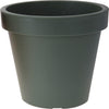 BLUMENTOPF EK RUND DURCHMESSER 60CM GRAU