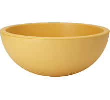 Pflanzschale EK Durchmesser 40 x Höhe 16 cm ockergelb