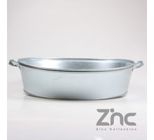 ZINKWANNE 27L VERZINKT 50X66X15 CM