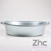 ZINKWANNE 27L VERZINKT 50X66X15 CM