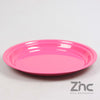 ZINK ONDERBORD ROND S 30X2.5 CM TELMAGENTA