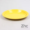 ZINK ONDERBORD ROND S 30X2.5 CM GEEL