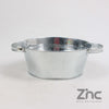 ZINK TEIL 1.5L M/OREN D22 H9.5 B17 CM