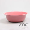 ZINK PLANTENSCHAAL M D28 H9 B16 CM ANTIEK PINK