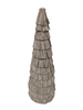 Xmastree wood H100cm white-wash