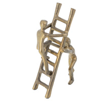 Bilderleiter Gold 11,5x7,5x24cm