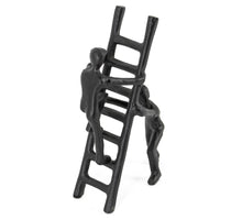 Bilderleiter schwarz 11,5x7,5x24cm