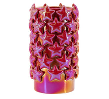 Keramikvase Shiney Stars L 18,3x18,3x30,5cm