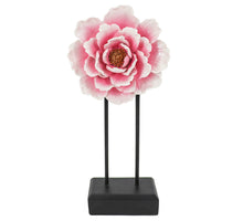 Dekoration Standardblume 14x6,3x25,3cm