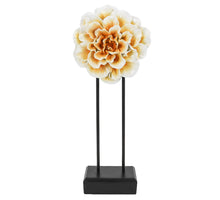 Dekoration Standardblume 14,5x6,2x26cm