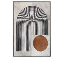 Gemälde auf Leinwand 52x77x2cm