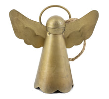Engel aus Gold, 10 x 4,5 x 9 x 5 cm
