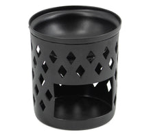 Duftlampe Tikona S schwarz 6,5x7x7cm