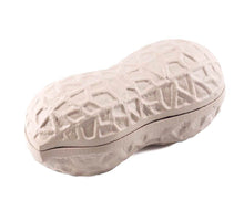 Aluminium-Aufbewahrungsbox Erdnuss-Sand 15x8x8cm