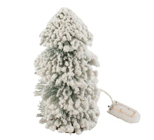 Kerstboom neo 9x20cm met LED