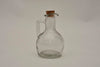 Karaffe Glas Henk mit Korken klar D8 H12cm