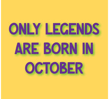 Tegeltje oktober