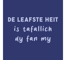 Tegeltje Fries leafste heit