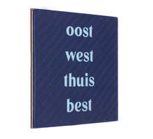 Fliesenmuster Ost-West