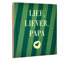 Fliesenaufkleber: Lieb, lieber Papa