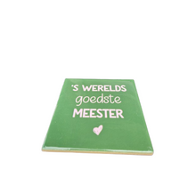 Fliesenleger, bester Meister