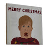 Tegeltje merry christmas Home Alone