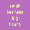 Tegeltje small business