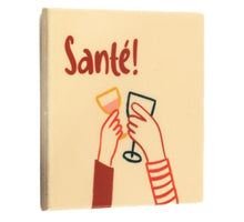 Fliese santé 10,5x10,5x0,5cm