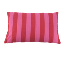 Kussens striped roze 40x60cm