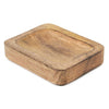 Schale rechteckig, mittel, 12,8 x 9,5 x 2,4 cm