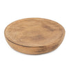 Tablett rund, mittel, 10 x 2,2 cm