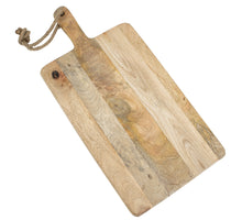 Holzschneidebrett rechteckig 25x52x2cm