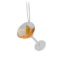 Weihnachtskugel-Cocktail 6,4x6,4x10,3cm